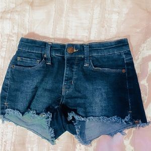 Mudd Denim Shorts